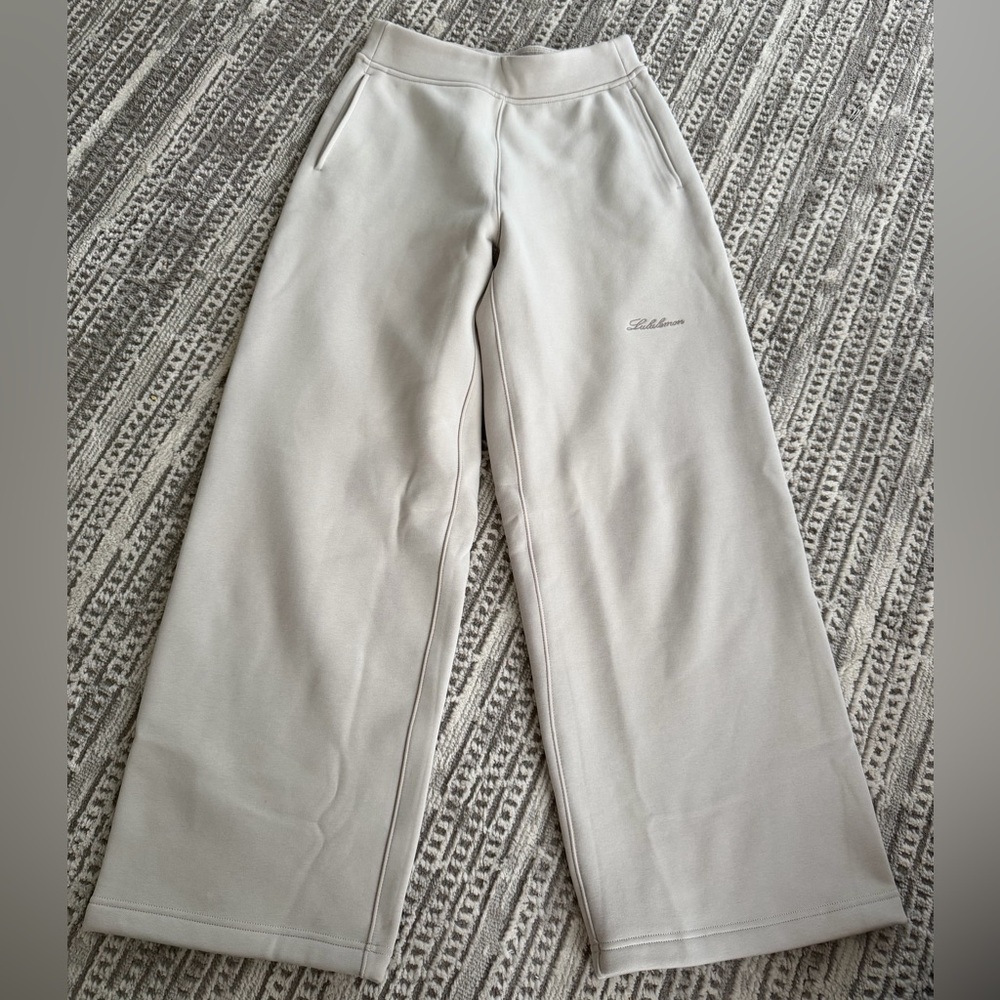 Lululemon big cozy pants